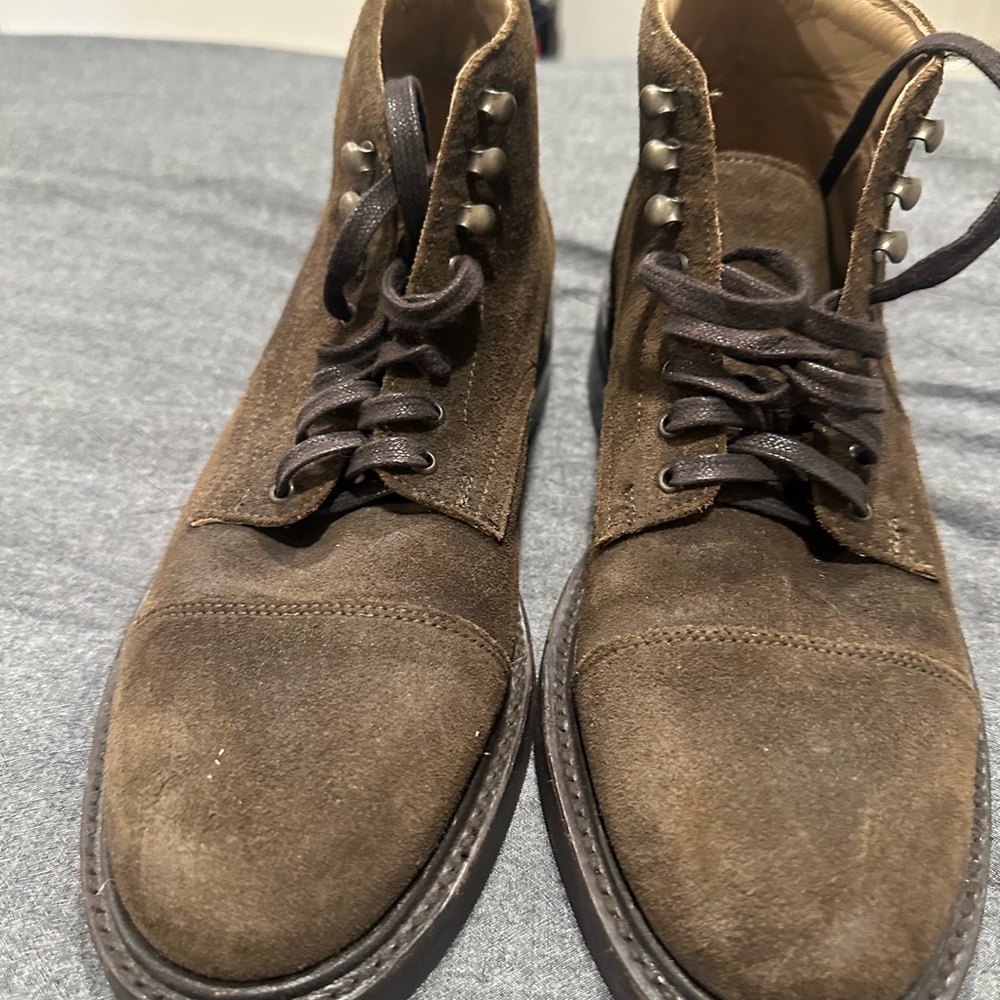 Huckberry Rhodes Men’s Portland Boot Sz9